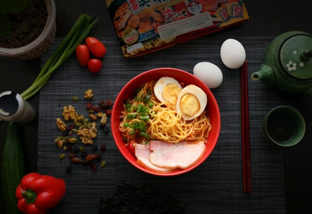 業務用ラーメンスープのメリット〜味がブレない〜