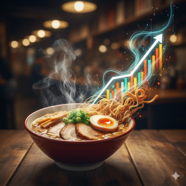 ハイパーインフレ時代を生き抜く飲食店経営の考え方