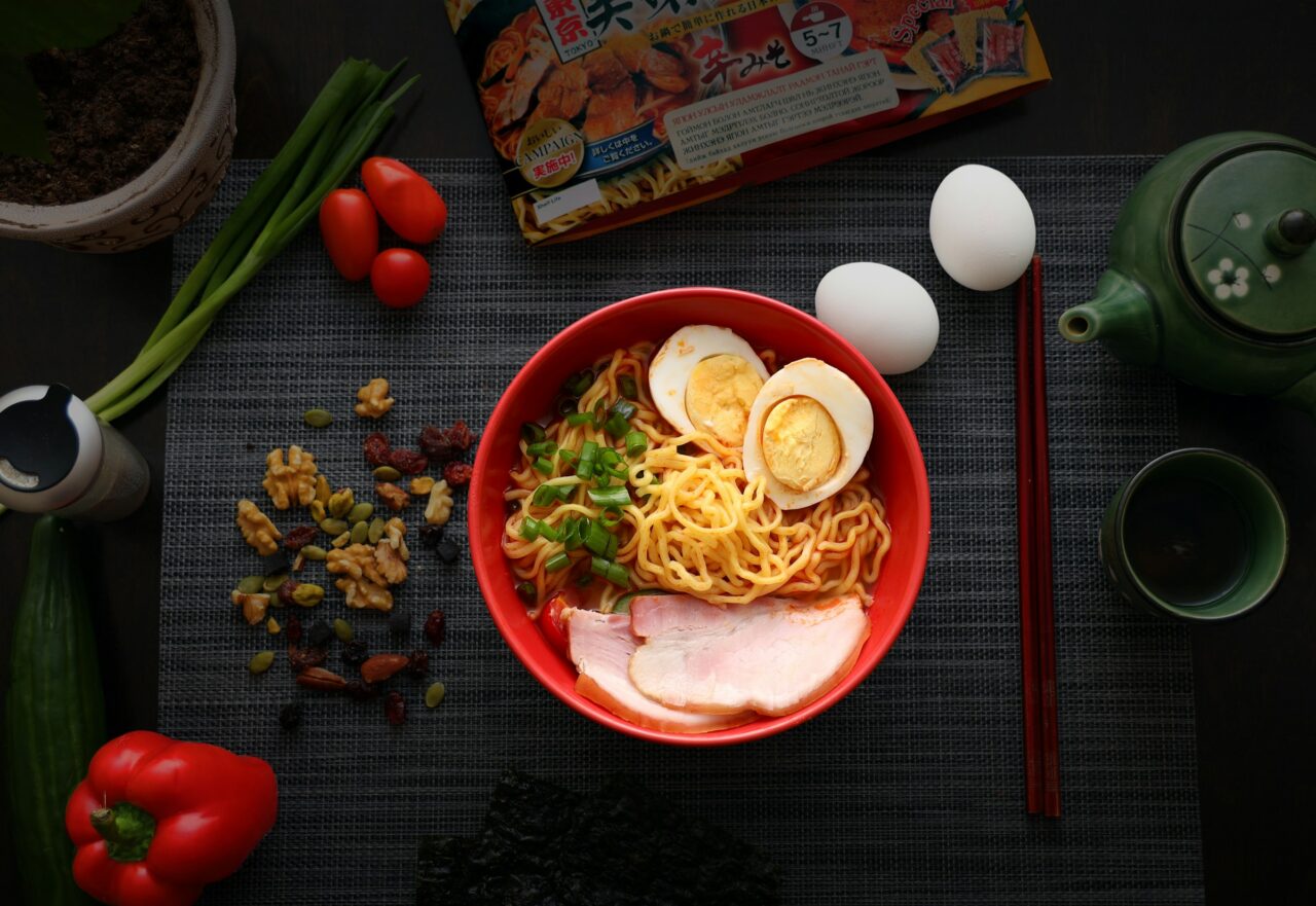 業務用ラーメンスープのメリット〜味がブレない〜