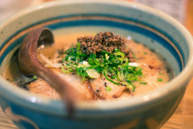 業務用ラーメンスープのメリット〜コストカット〜